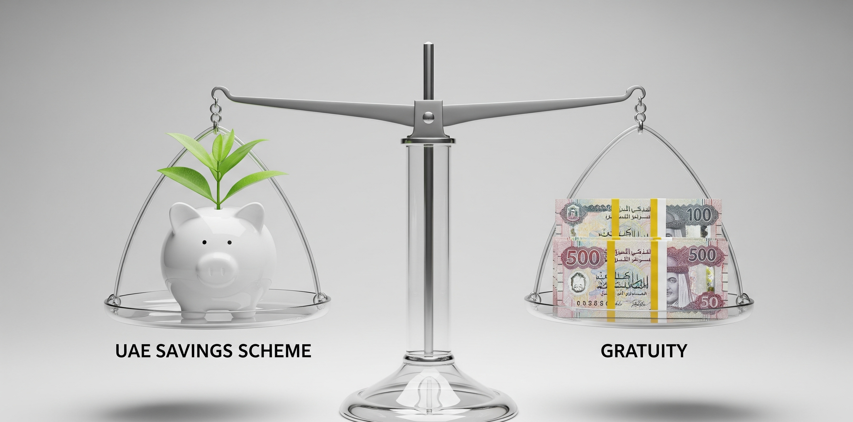 UAE Saving Scheme vs Gratuity: Better Alternative 2 uae savings scheme balancing gratuity in uae