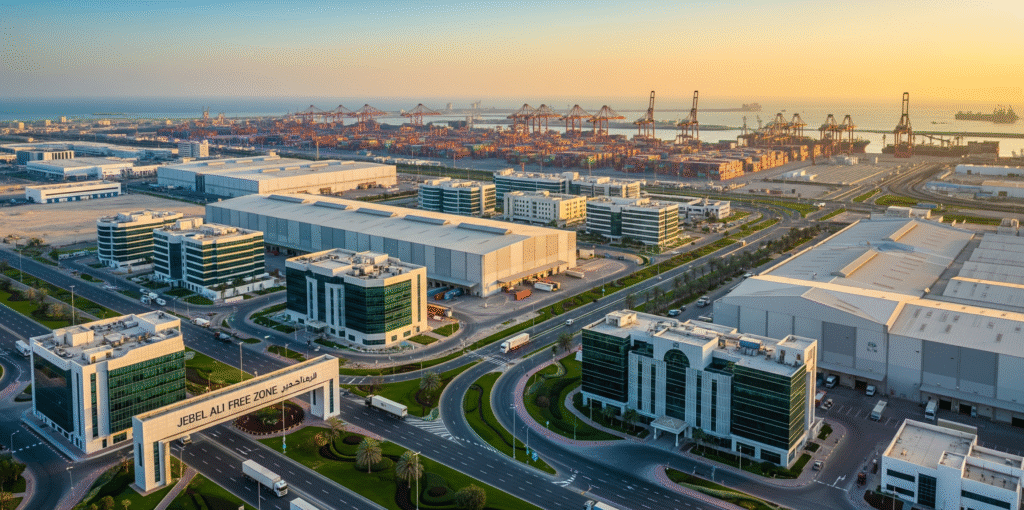 JAFZA Gratuity Calculator and Rules For 2025 2 Jebel Ali Free Zone