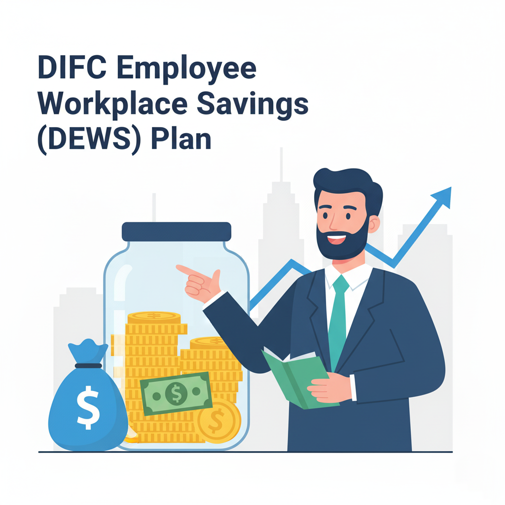 End-of-Service Gratuity for DIFC Employees 2 DIFC Employee Workplace Savings DEWS Plan
